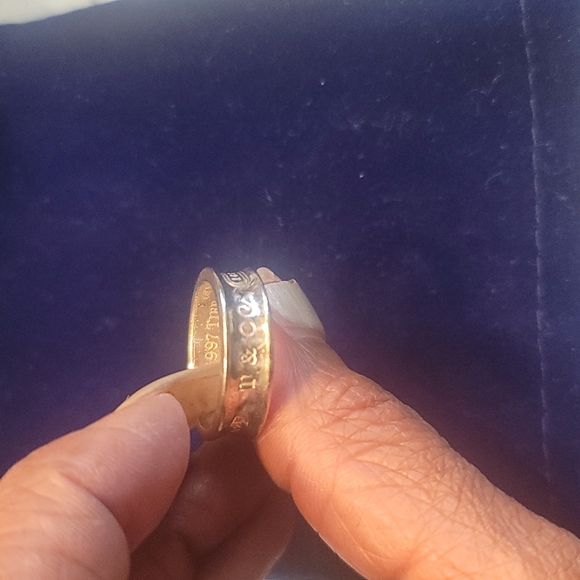 Tiffany ring - Picture 7 of 7